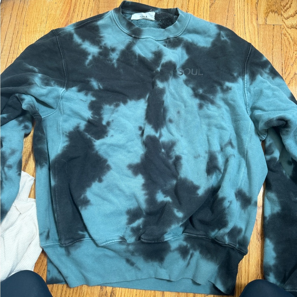 Soulcycle sweatshirt